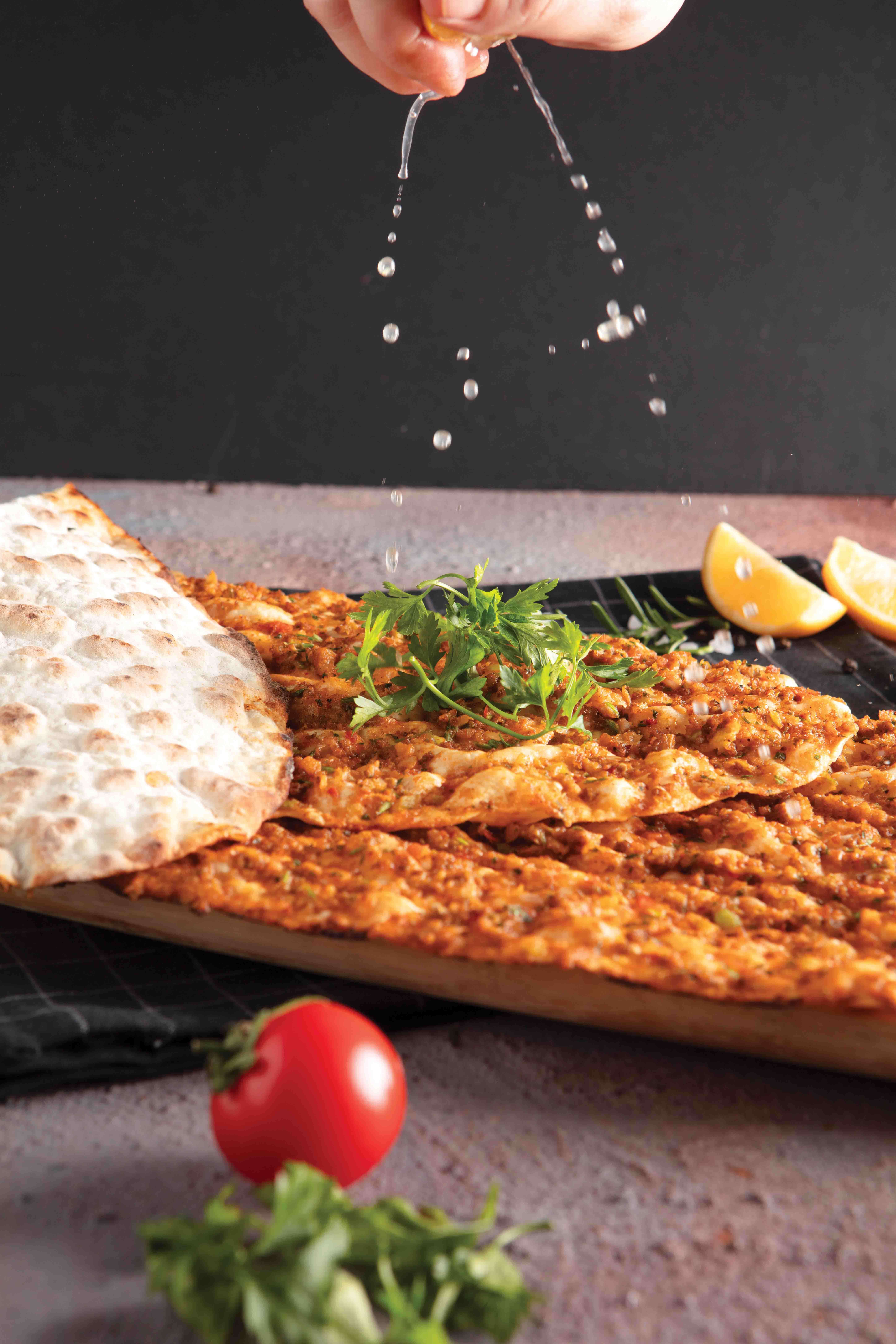Fatsalı Hünkar Restoran QR Menü